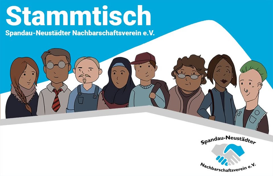 Stammtisch 08/25
